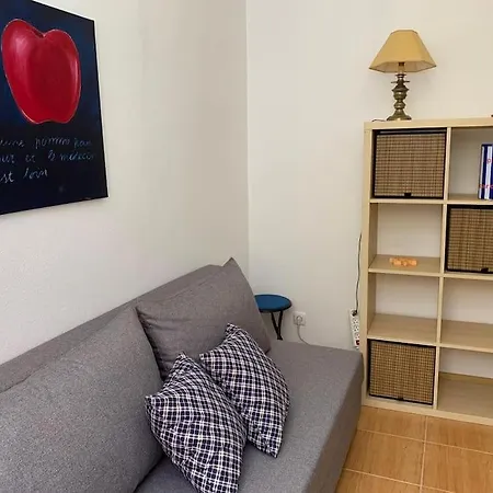 Apartamento Cozy Family In *