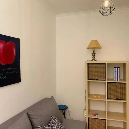 Apartamento Cozy Family In *